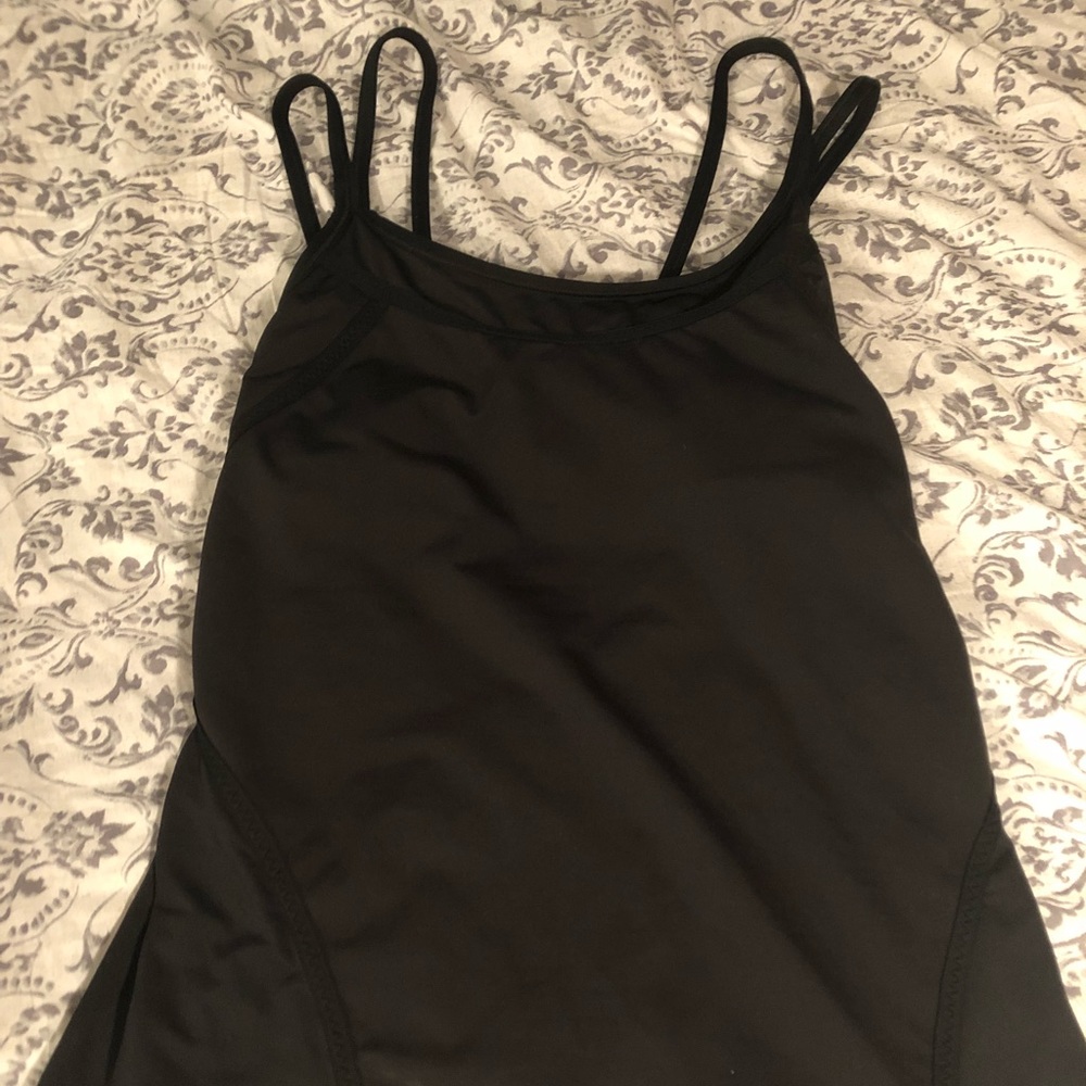 Lulu lemon tank bra combo